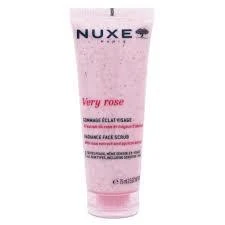 Nuxe Very Rose 75 ml Face Scrub