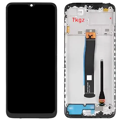 Xiaomi Redmi 10C  Uyumlu Lcd Ekran Dokunmatik SERVİS Orijinali ÇITALI