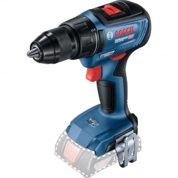 Bosch Gsr 18V-50 + Gbh 18V-26 1x 4,0 & 8,0 Ah - 3
