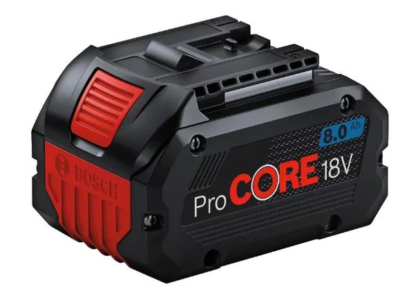 Bosch Gsr 18V-50 + Gbh 18V-26 1x 4,0 & 8,0 Ah - 6