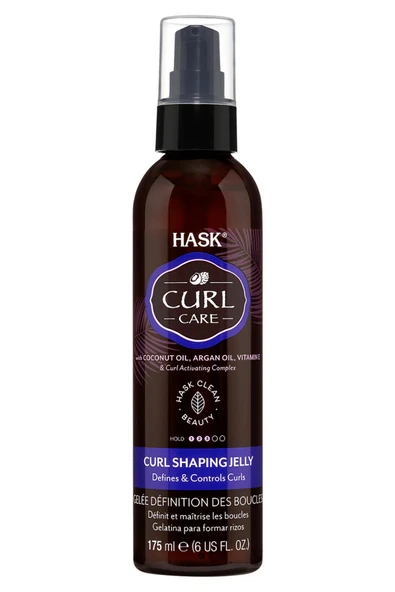 Hask Curl Care Bukle Şekillendirici Jöle 175ML