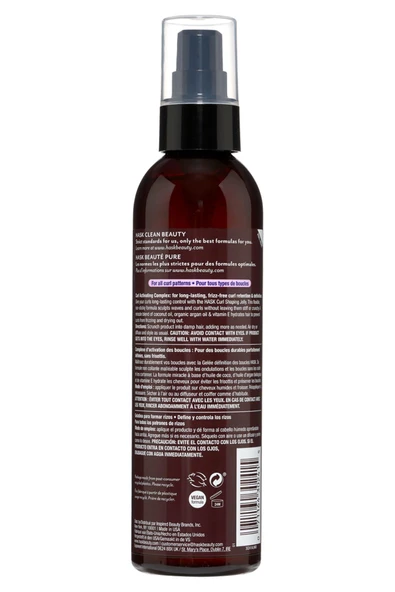 Hask Curl Care Bukle Şekillendirici Jöle 175ML - 2