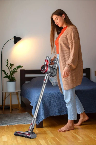 Onvo OVDSS01 Şarjlı Dikey Süpürge - 3