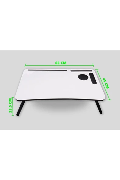 ARKITEKT EX Portatif Katlanabilir Laptop Bilgisayar Sehpası - 3