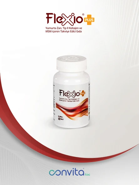 FLEXİO PLUS 60 TABLET