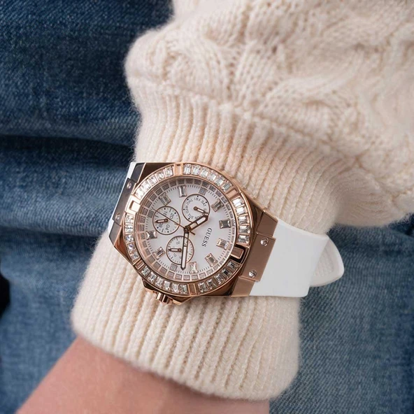 Guess GUGW0118L4 Kadın Kol Saati - Resim 3