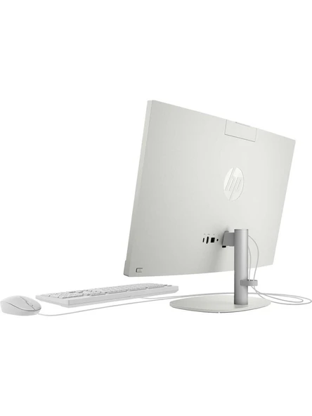 HP Proone 245 G10 Ryzen7 7730U 24GB 1TB M.2 SSD 9H6V1ET ATL10  23.8" Fdos Beyaz All In One Bilgisayar - 5