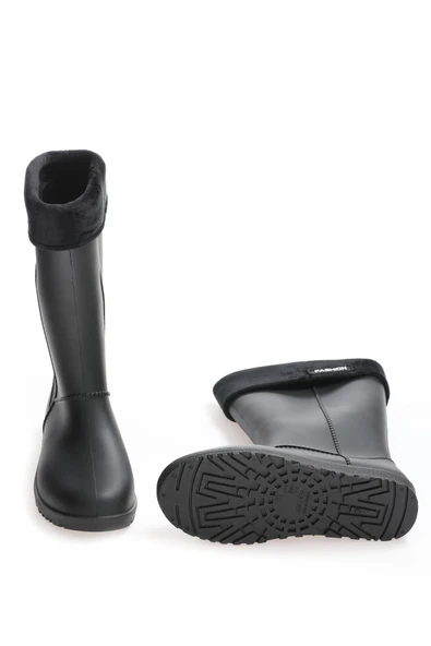 Gezer 00623 Kadın Termal Astarlı Su Geçirmez Çizme - Resim 7