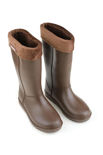 Gezer 00623 Kadın Termal Astarlı Su Geçirmez Çizme - Resim 6