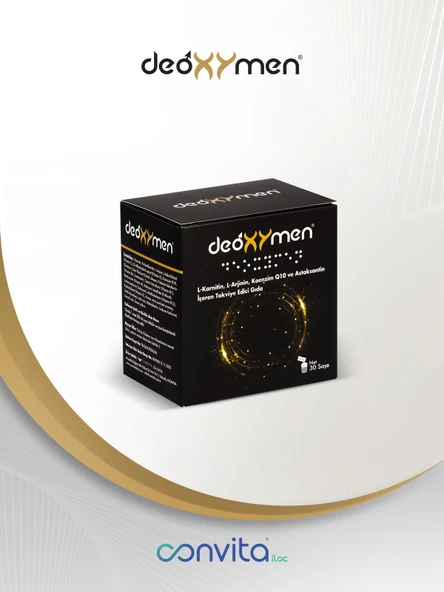 DEOXYMEN 30 SAŞE