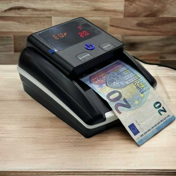 PARA TEST CİHAZI DEDEKTÖR