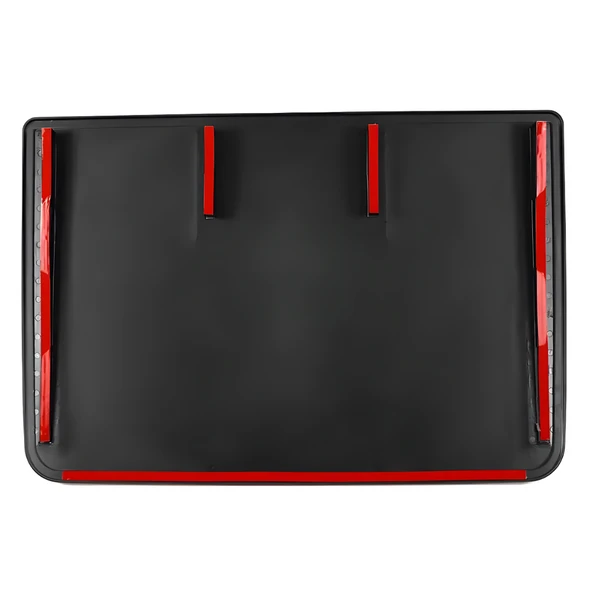 Citroen C-Elysee Parlak Siyah Yalancı Çakma Sahte Sunroof - 5