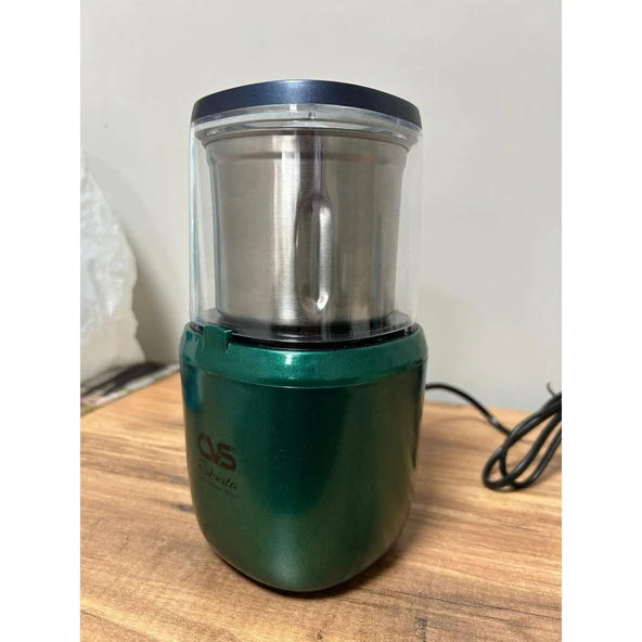 CVS DN1921 ROBUSTA KAHVE VE BAHARAT ÖĞÜTÜCÜ YEŞİL - 3