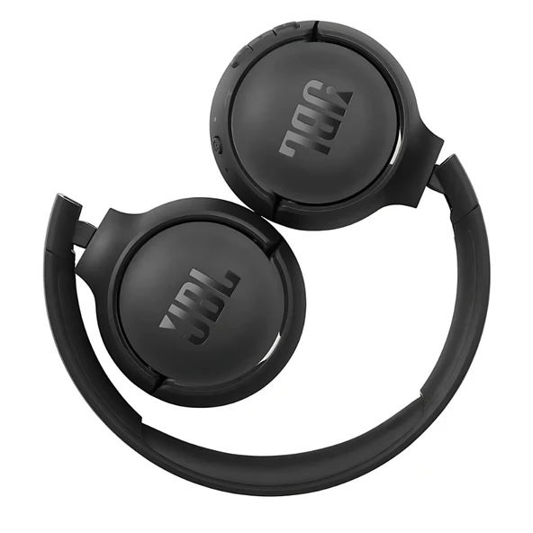 JBL Tune 570BT Siyah Kulak Üstü Bluetooth Kulaklık - Resim 4