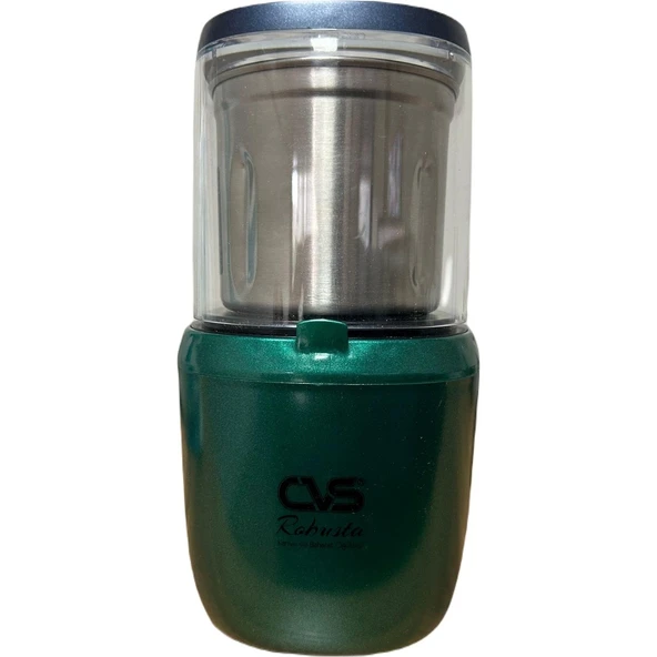 CVS DN1921 ROBUSTA KAHVE VE BAHARAT ÖĞÜTÜCÜ YEŞİL