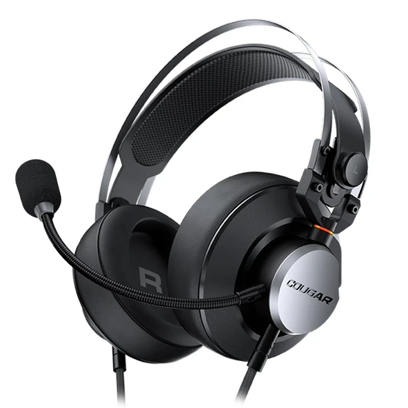 Cougar VM410 Iron Hafif 3.5MM Gaming Kulaklık