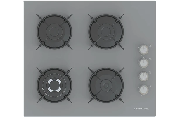 Termikel Ankastre Set (BO O64D5C A + BH P6194C A + CH S6532C BA) - Resim 3