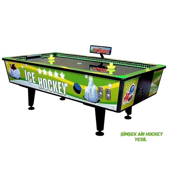 Dragon D201 Şimşek Air Hockey Masası - 2