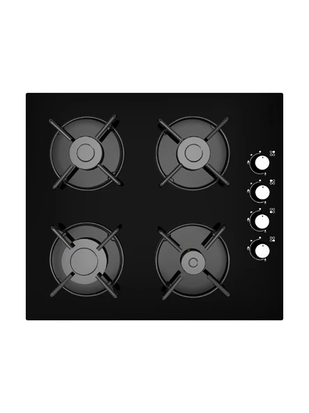 ALVEUS ULTRA LÜX MEGA SİYAH ANKASTRE SET(MRC3008-GLS640-MFA829) - 4