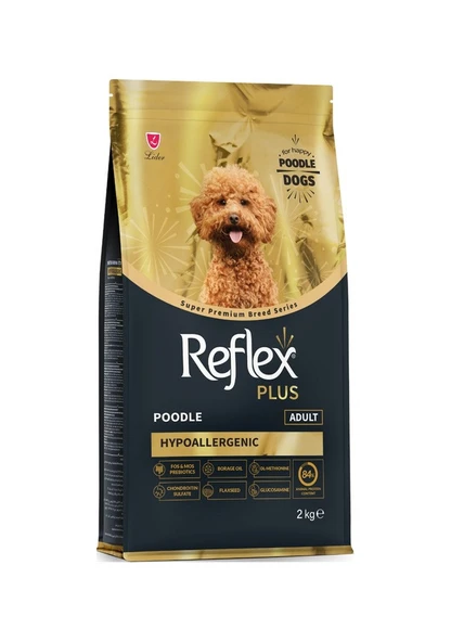Reflex Plus Poodle Yetişkin Köpek Maması 2 KG