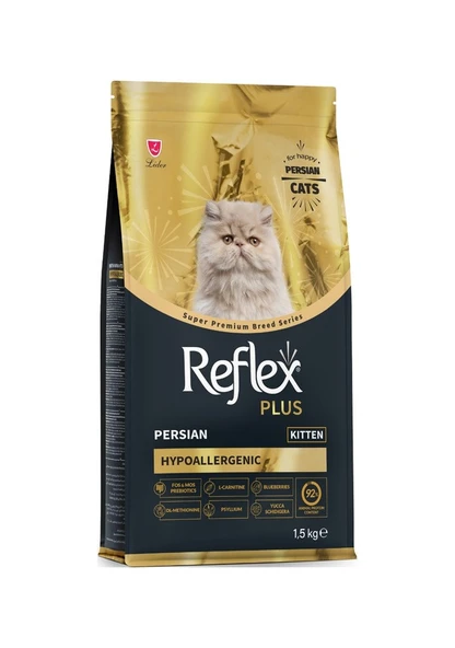 Reflex Plus Persian Kitten İran Kedisi Yavru Kedi Maması 1500 G