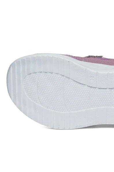 Celira Prj Lila Simli Kız Çocuk Sneaker Spor Ayakkabı - 4