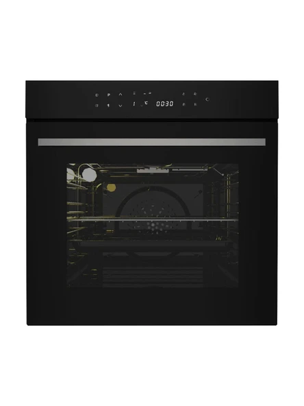 ALVEUS ULTRA LÜX MEGA SİYAH ANKASTRE SET(MRC3008-GLS640-MFA829) - 2