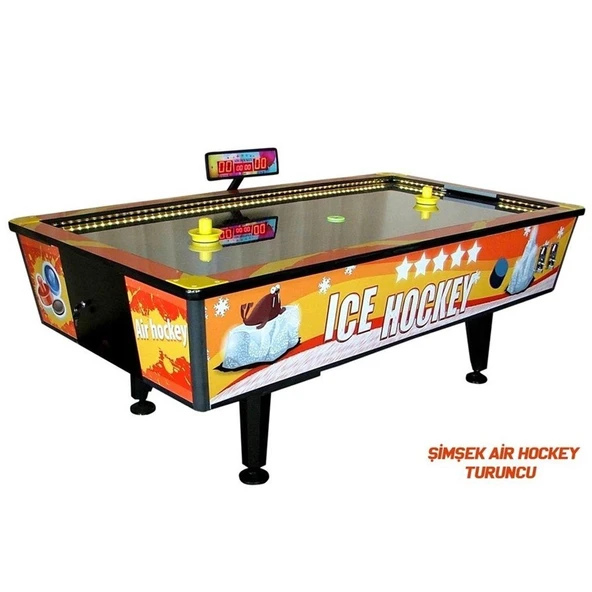 Dragon D201 Şimşek Air Hockey Masası - 3