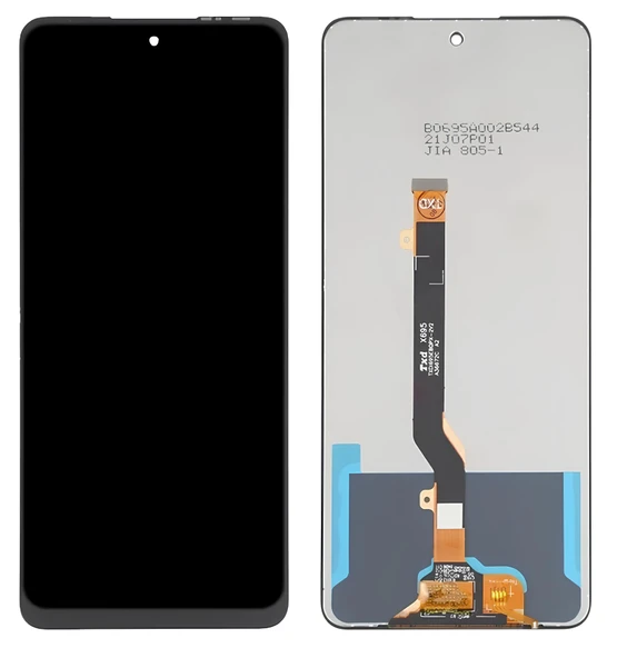 İnfinix Hot 40 PRO Lcd Dokunmatik Ekran SERVİS Orijinali