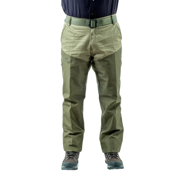 Avcı Çulluk Pantolonu - Outdoor Pantolon - Su Geçirmez - Savage - Haki - Tactical Pantolon