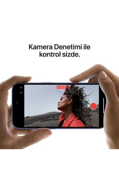 Apple iPhone 16 128GB Beyaz - 9