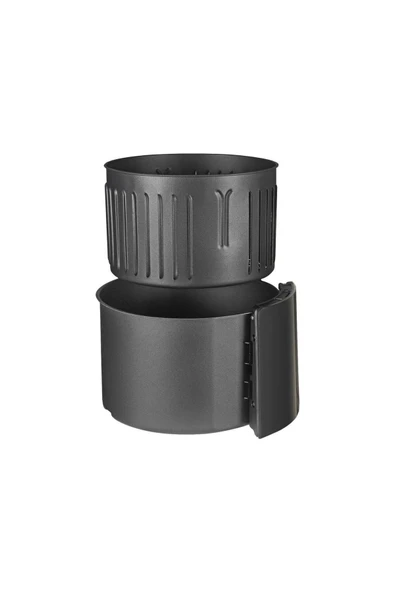 Kumtel Digital Fastfryer XL ( Yağsız Fritöz Airfryer ) HAF-02 - Resim 3