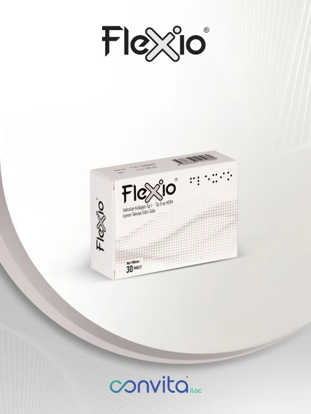 FLEXİO 30 TABLET