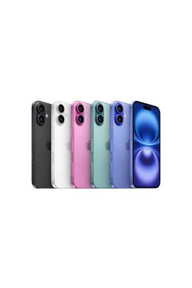 Apple iPhone 16 128GB Beyaz - 3
