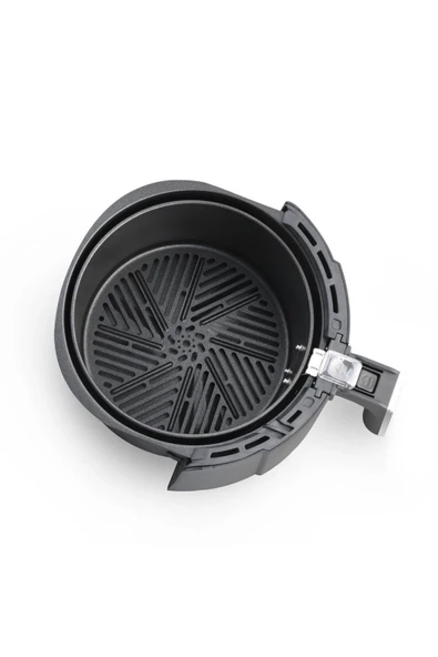 Kumtel Digital Fastfryer XL ( Yağsız Fritöz Airfryer ) HAF-02 - Resim 4