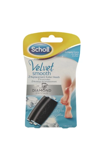 Scholl Orta Sert-sert Deriler Için Regular Coarse Yedek Başlık