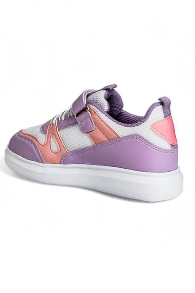 Celira Spl Lila Kız Çocuk Sneaker Spor Ayakkabı - 3