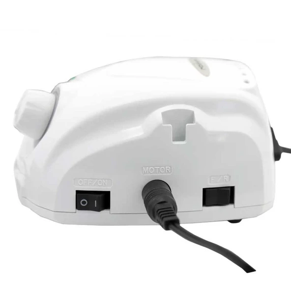 Marathon Champion M3 Mikro Motor Freze Törpü Makinesi Manikür Pedikür - 5