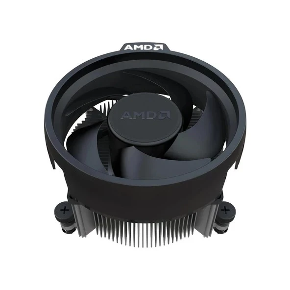 AMD Wraith Stealth İşlemci Soğutucusu AM4, AM5 Soketler 712-000071