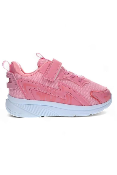 Celira Vlt Pembe Kız Çocuk Sneaker Spor Ayakkabı - 4