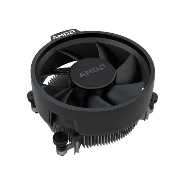 AMD Wraith Stealth İşlemci Soğutucusu AM4, AM5 Soketler 712-000071 - 2