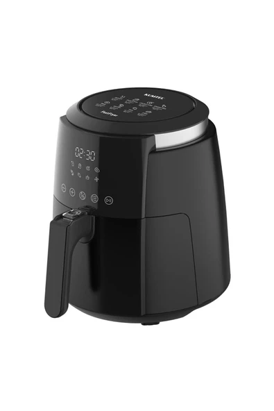 Kumtel Digital Fastfryer XL ( Yağsız Fritöz Airfryer ) HAF-02 - Resim 2