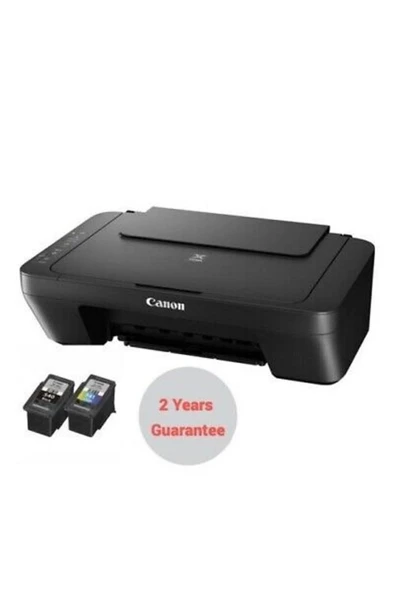 Canon MG2551S Yazıcı Tarayıcı Fotokopi - 3