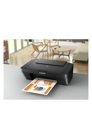 Canon MG2551S Yazıcı Tarayıcı Fotokopi - 2