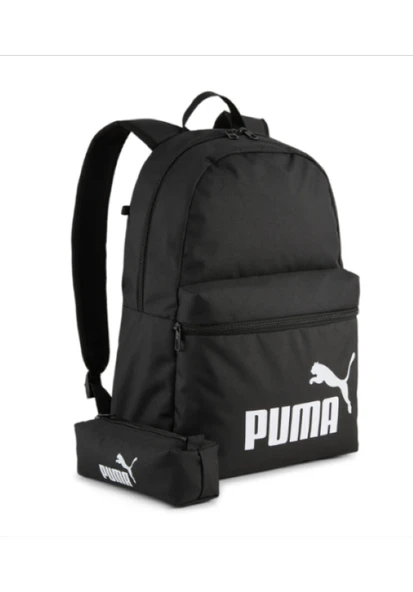 PUMA PHASE Backpack Set Unisex Sırt Çantası 09119101