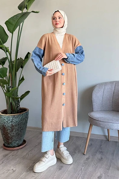 KOLLARI KOT TRİKO HIRKA - 5