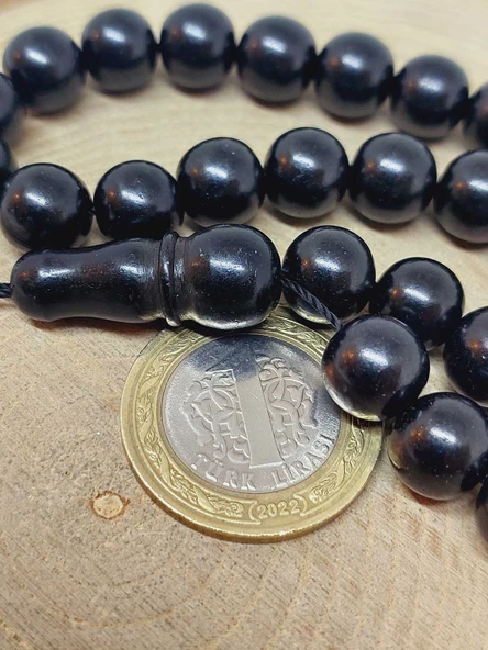 Gürcü Oltusu 33lük Tesbih 9.5mm (55836) - Resim 3