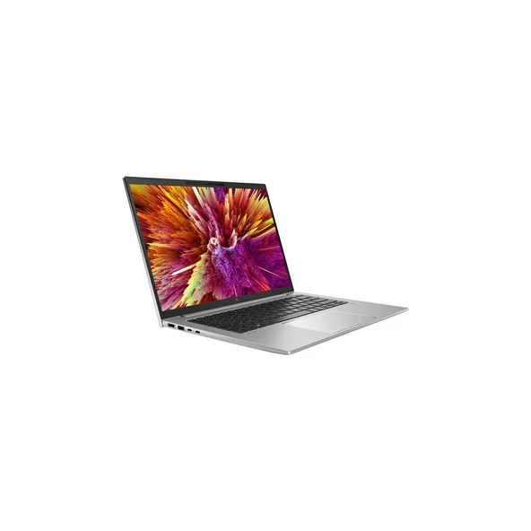 HP ZBook Firefly 14 G10 Intel® Core™ i7 i7-1355U  14" WUXGA 32 GB DDR5-SDRAM 1 TB SSD NVIDIA RTX A500  W11 Pro 739L8AV - Resim 2