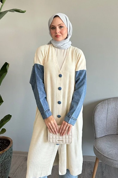 KOLLARI KOT TRİKO HIRKA - 3