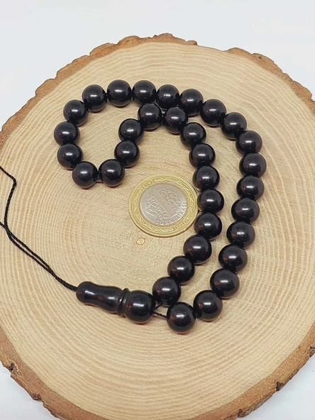 Gürcü Oltusu 33lük Tesbih 9.5mm (55836) - Resim 6